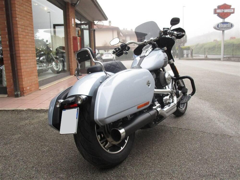 Harley-Davidson Sport Glide (2021 - 25) (6)