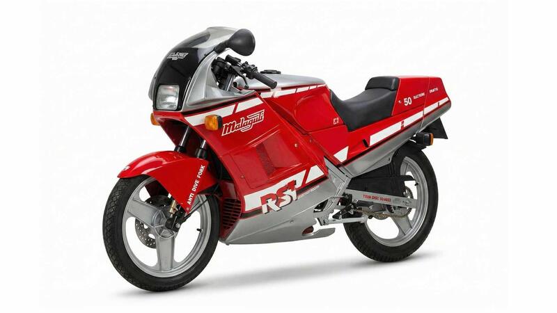 Malaguti RST 50 RST 50 a.e.