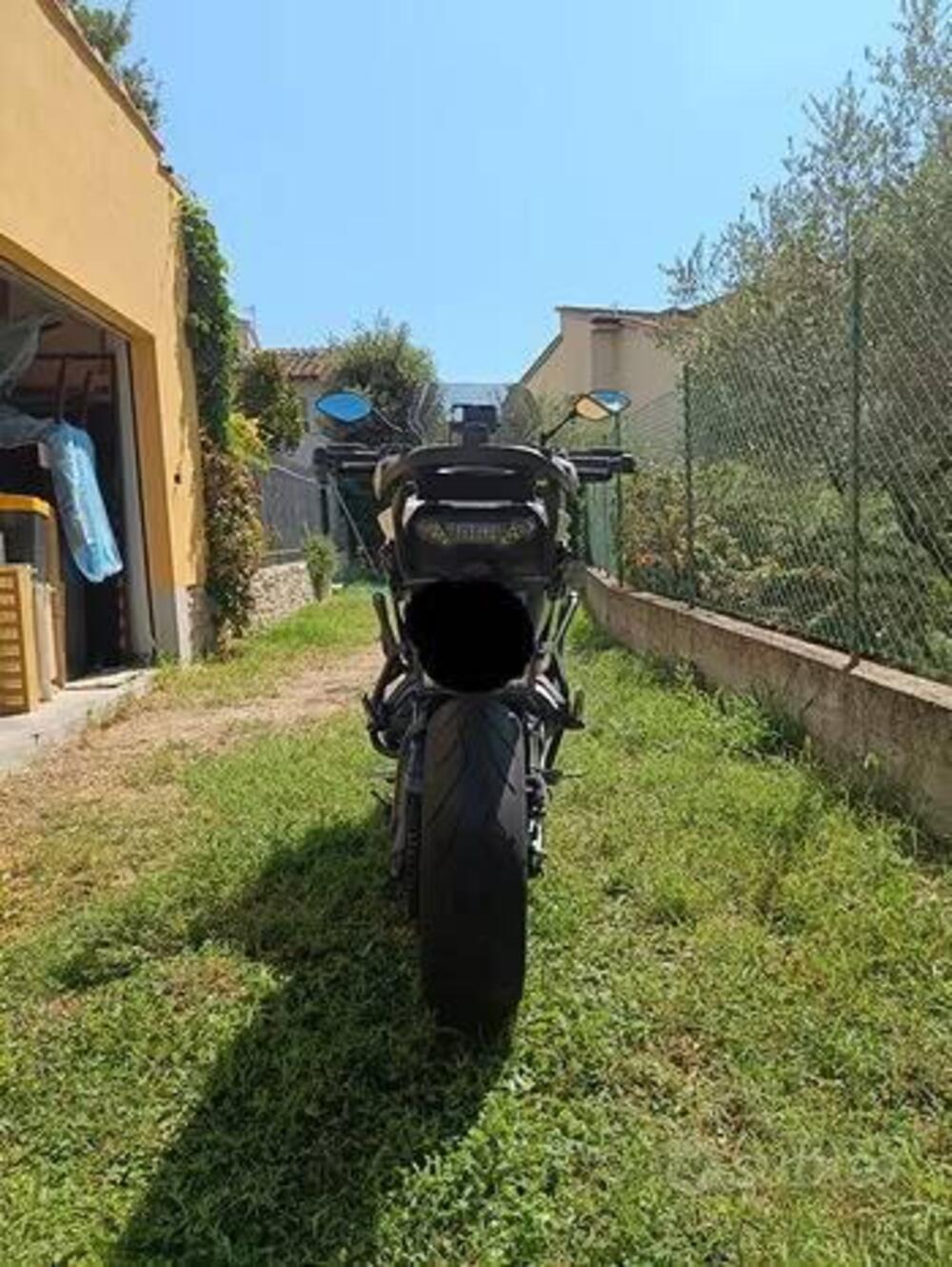 Yamaha Tracer 900 ABS (2017 - 18)