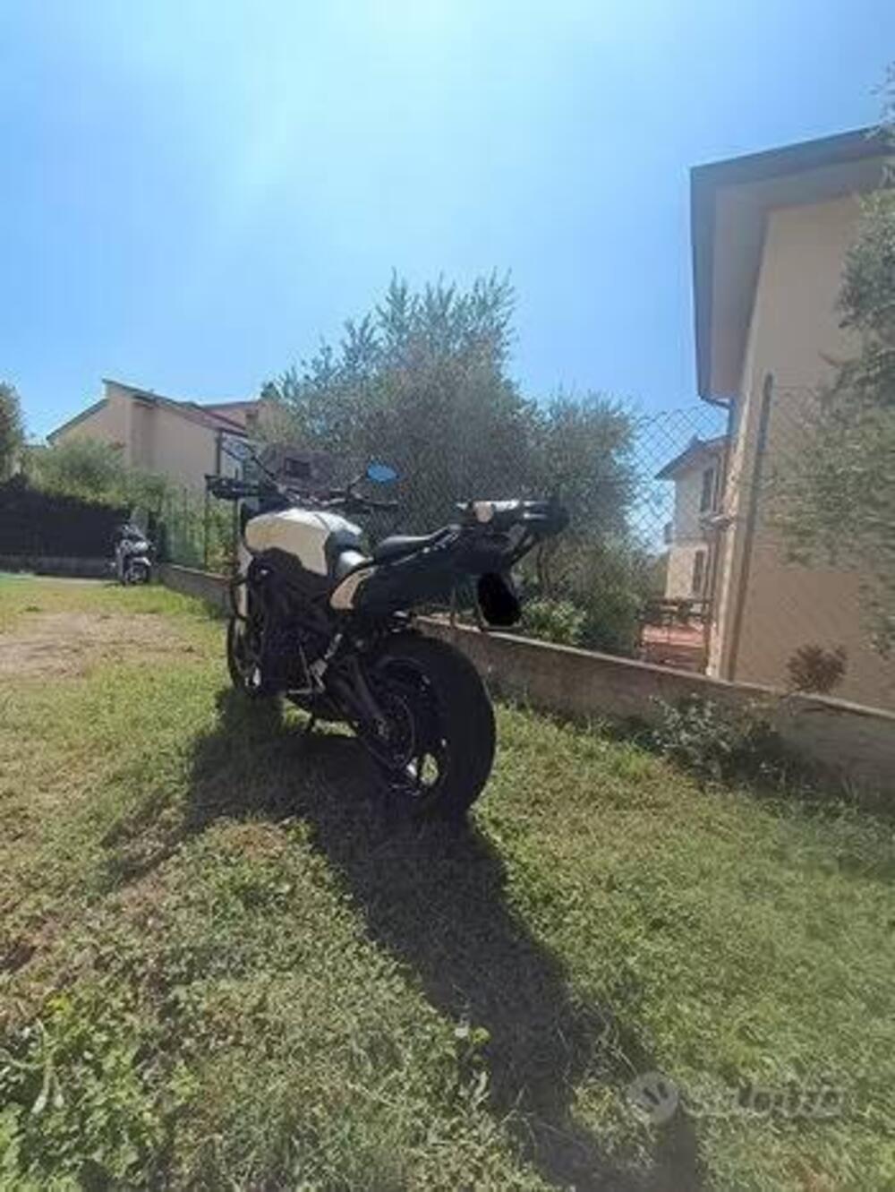 Yamaha Tracer 900 ABS (2017 - 18) (2)