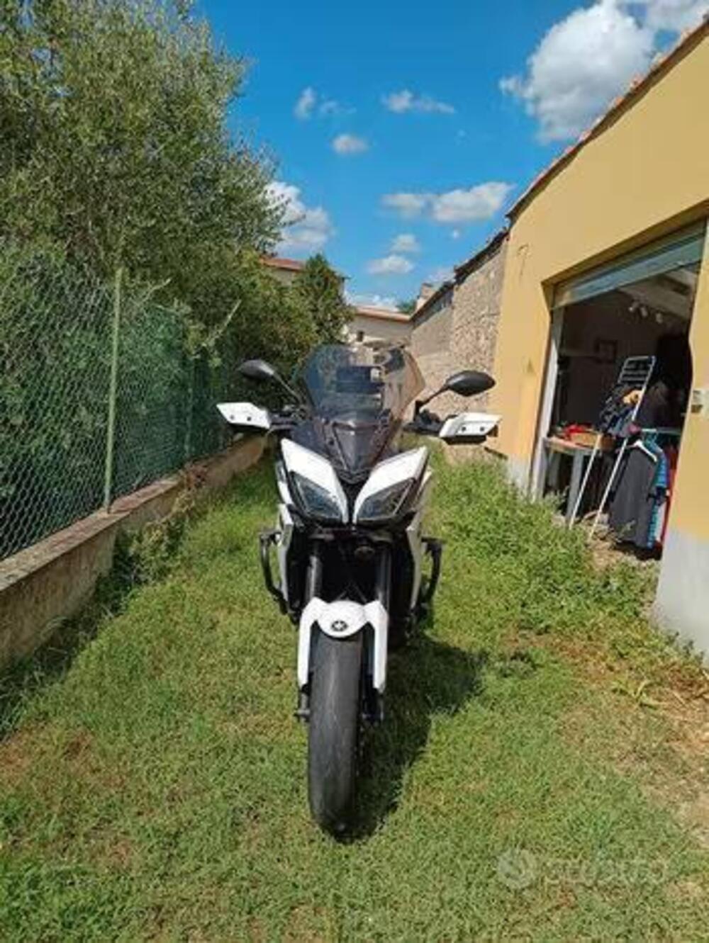 Yamaha Tracer 900 ABS (2017 - 18) (3)