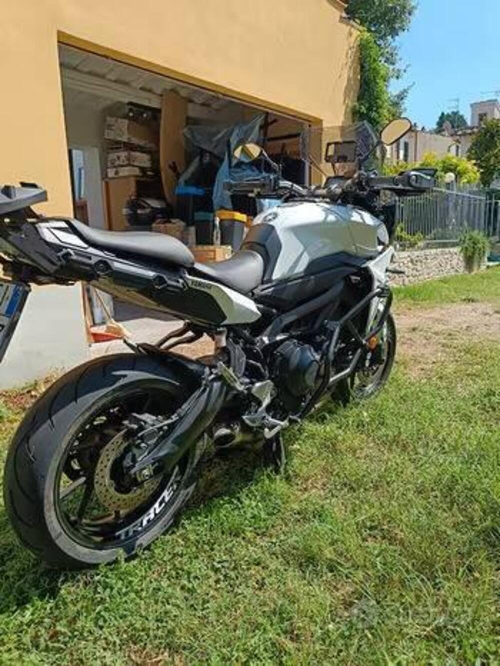 Yamaha Tracer 900 ABS (2017 - 18) (4)