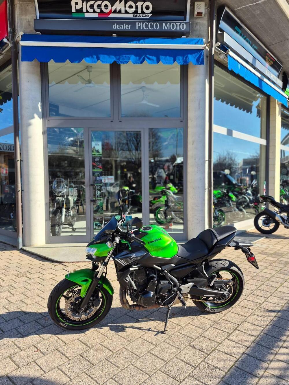Kawasaki Z 650 (2020)