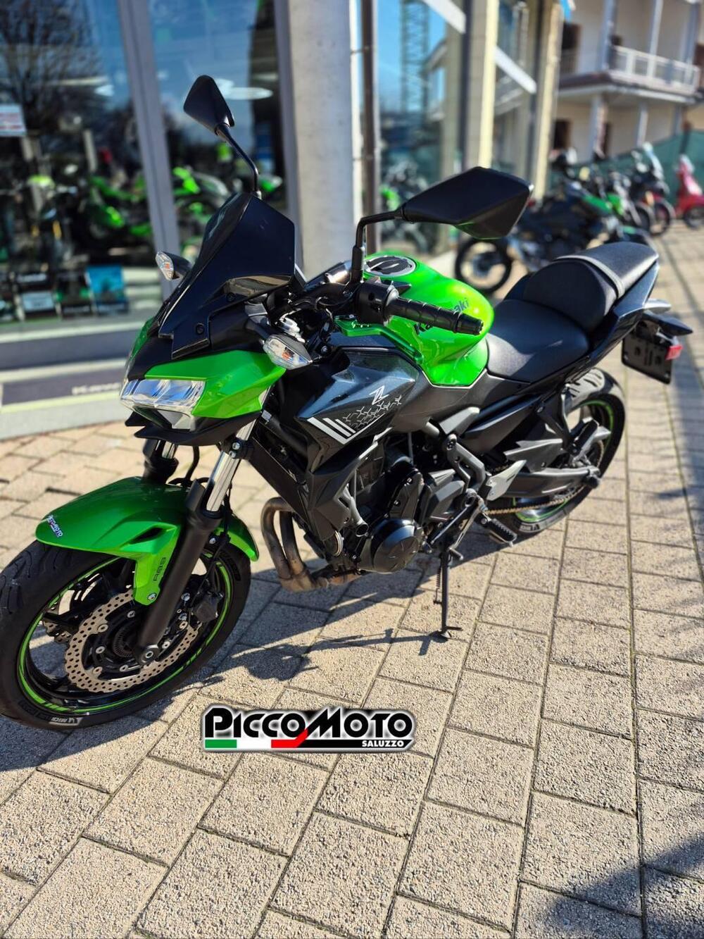 Kawasaki Z 650 (2020) (2)