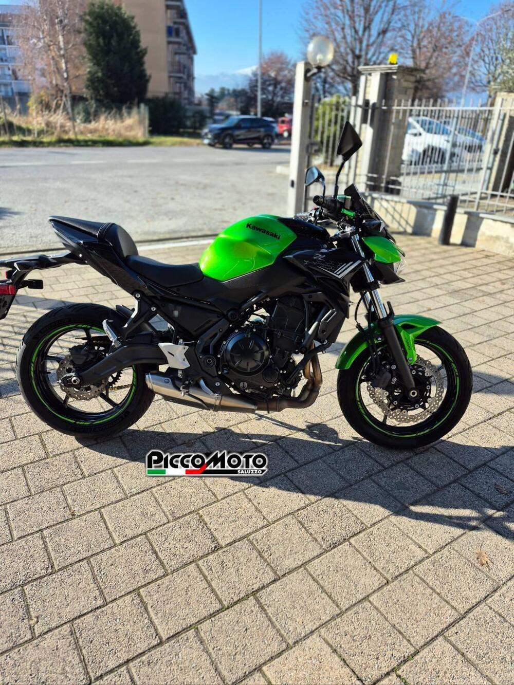 Kawasaki Z 650 (2020) (4)