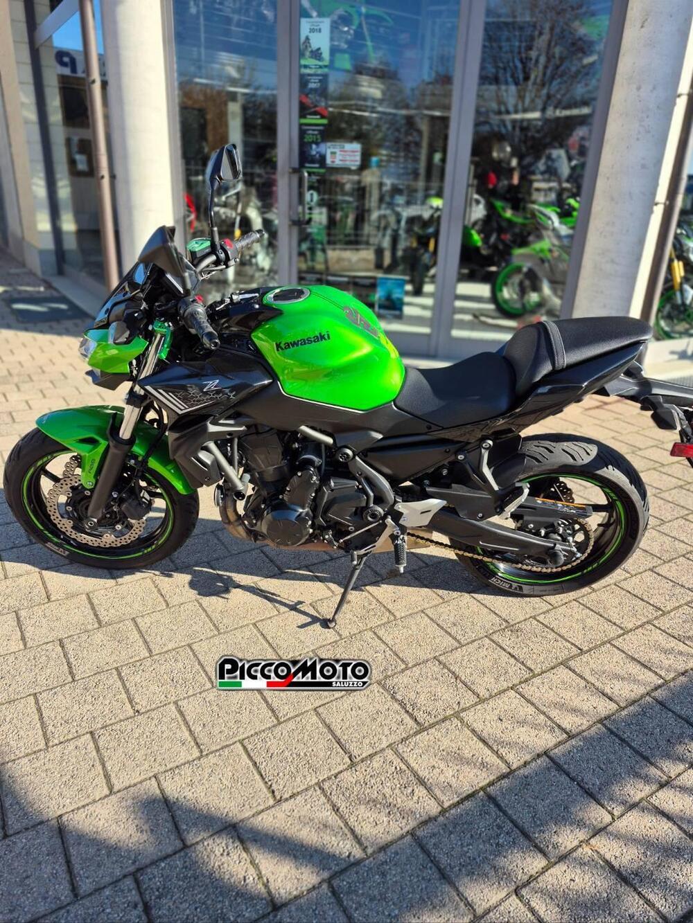 Kawasaki Z 650 (2020) (5)