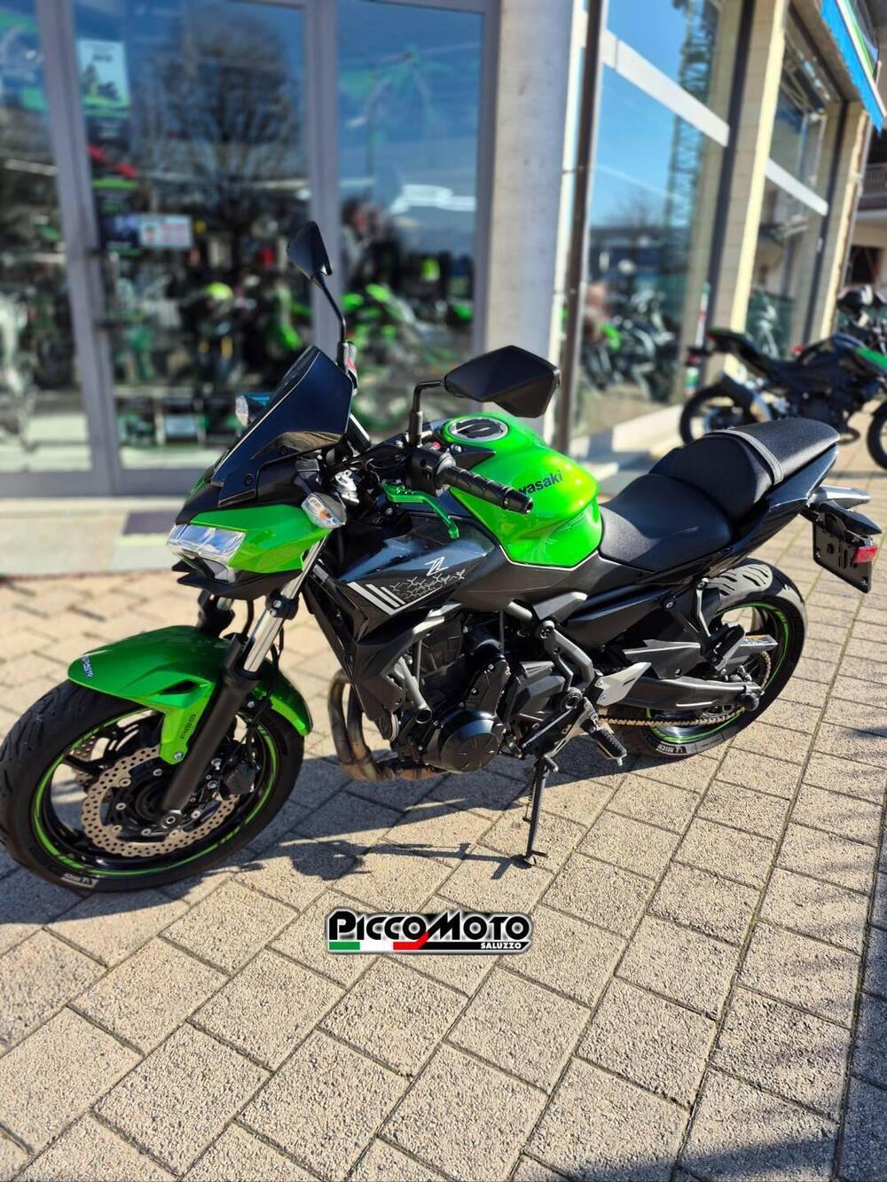 Kawasaki Z 650 (2020) (6)
