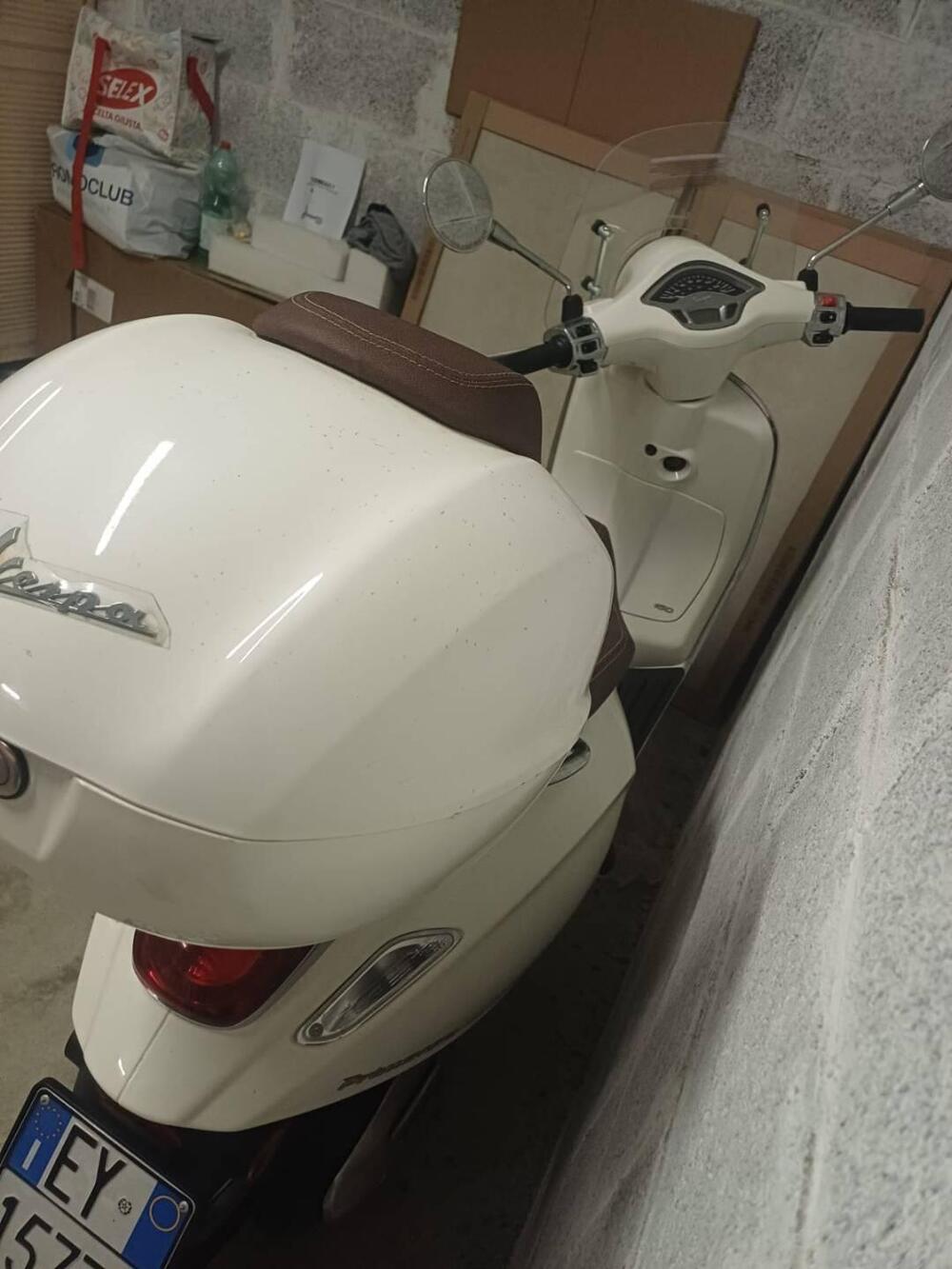 Vespa Primavera 150 3V ABS (2018 - 19) (2)