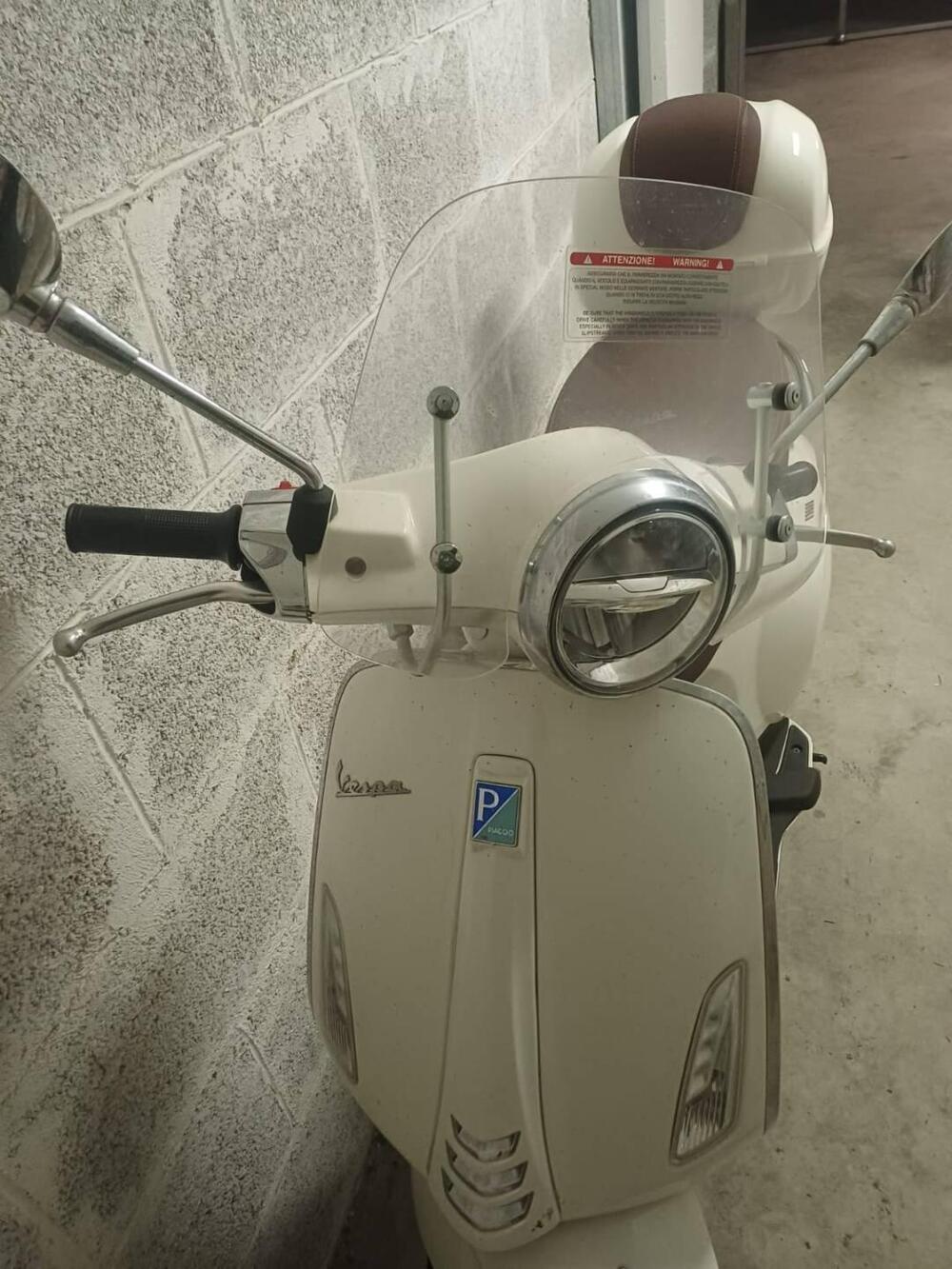 Vespa Primavera 150 3V ABS (2018 - 19) (3)