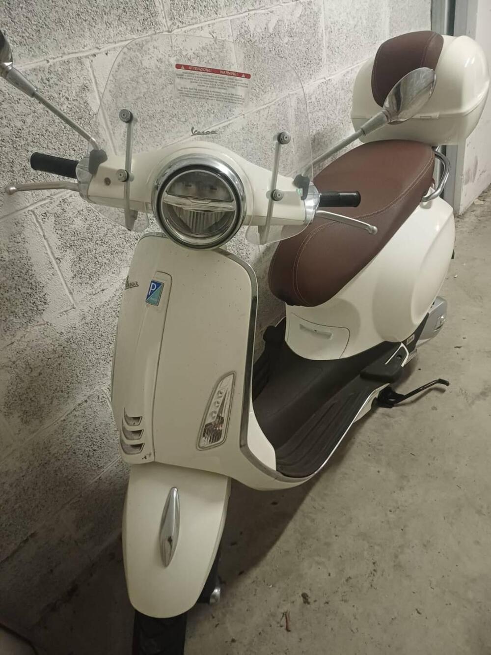 Vespa Primavera 150 3V ABS (2018 - 19) (4)