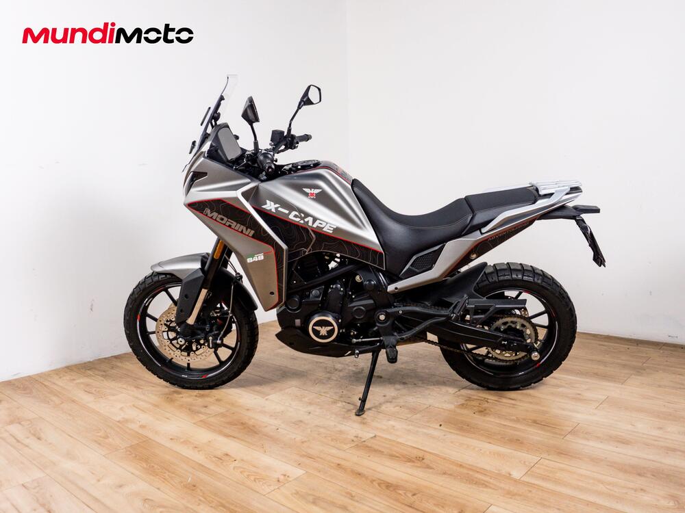 Moto Morini X-Cape 650 Alloy Wheels (2021 - 26) (6)