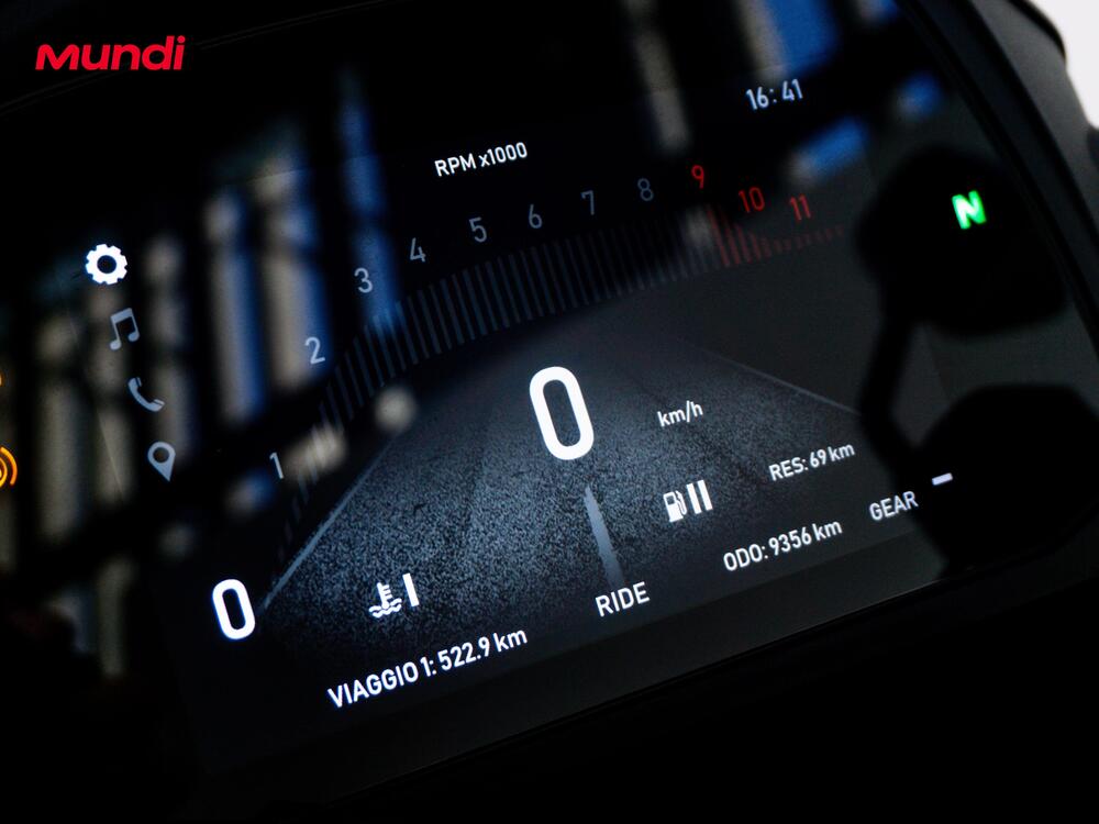 Moto Morini X-Cape 650 Alloy Wheels (2021 - 26) (12)