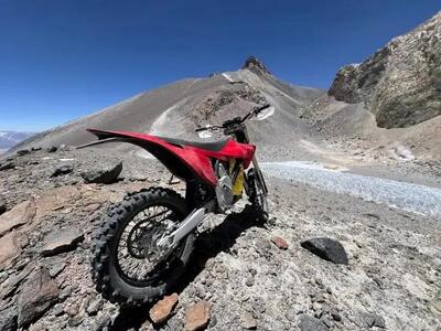 Stark Future da record: Jiri Zak porta la VARG EX oltre i 6.700 metri