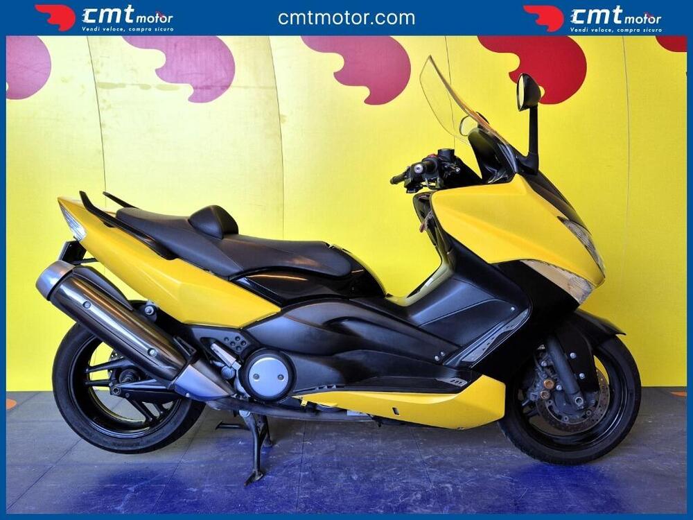 Yamaha T-Max 500 (2008 - 12)
