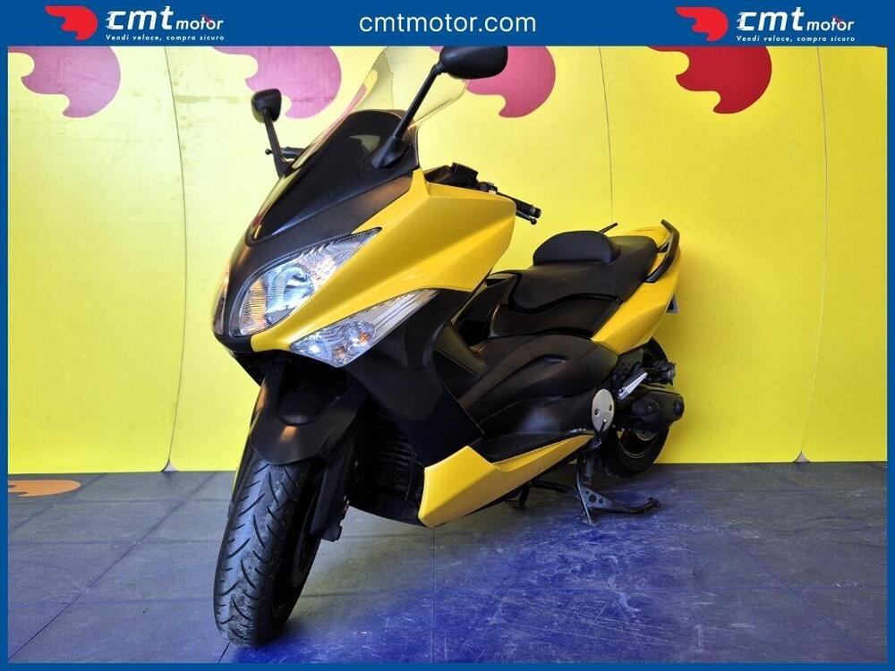 Yamaha T-Max 500 (2008 - 12) (2)