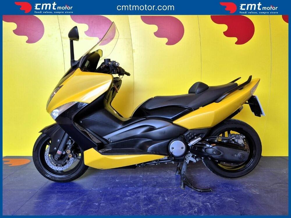 Yamaha T-Max 500 (2008 - 12) (3)