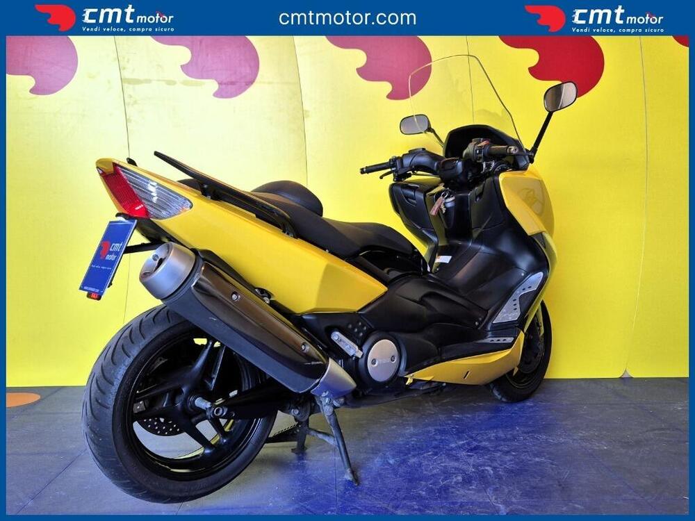 Yamaha T-Max 500 (2008 - 12) (4)