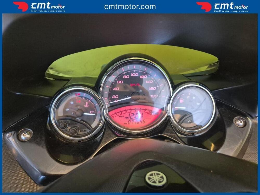 Yamaha T-Max 500 (2008 - 12) (5)