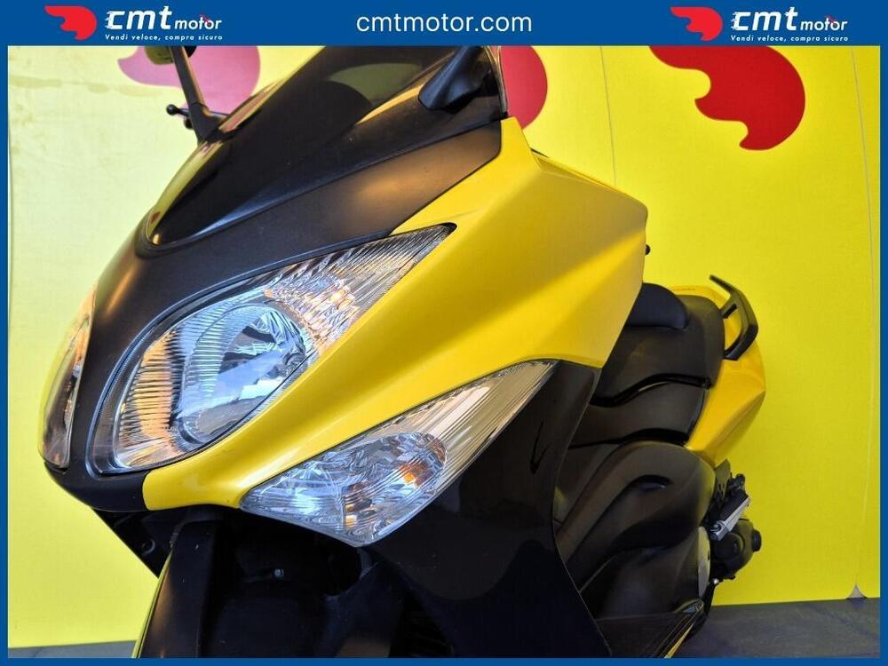 Yamaha T-Max 500 (2008 - 12) (7)