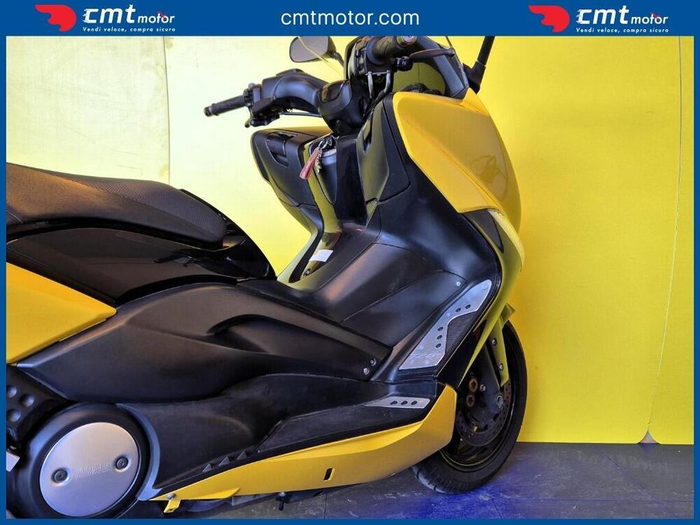 Yamaha T-Max 500 (2008 - 12) (8)