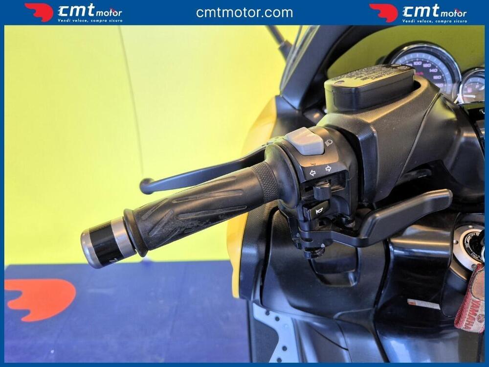Yamaha T-Max 500 (2008 - 12) (11)