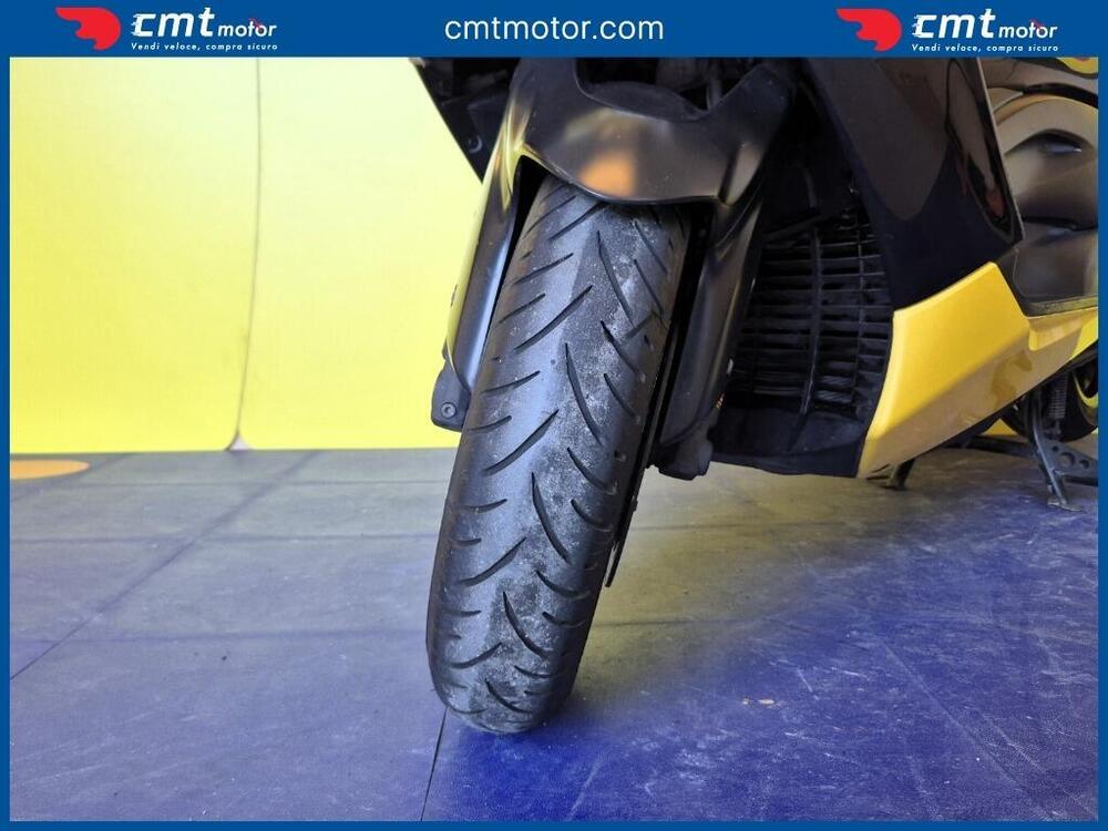 Yamaha T-Max 500 (2008 - 12) (13)