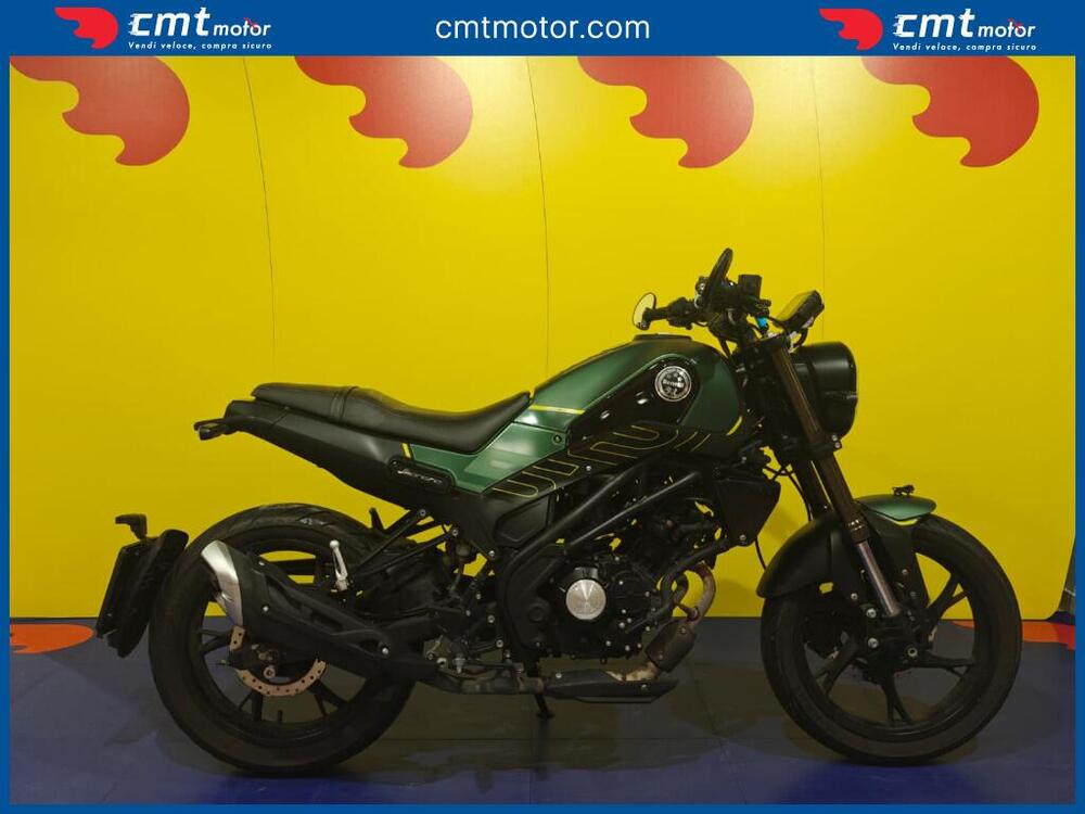 Benelli Leoncino 125 (2022 - 25)