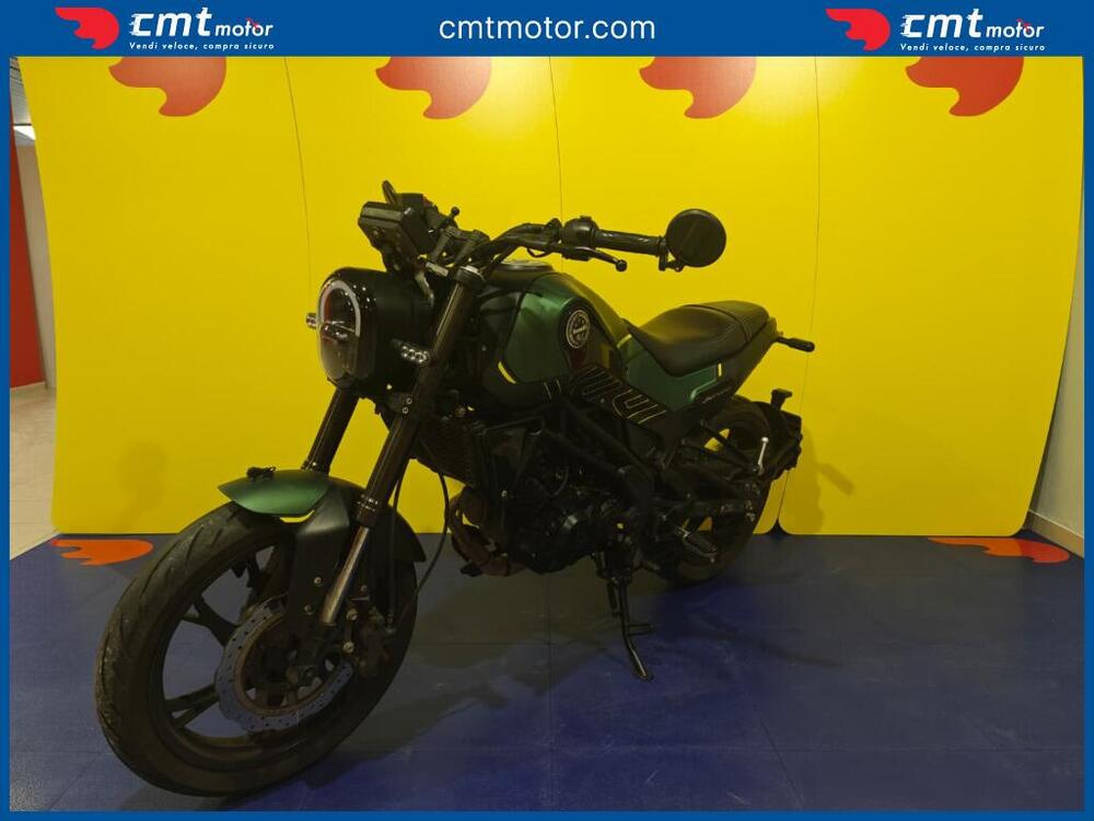 Benelli Leoncino 125 (2022 - 25) (2)