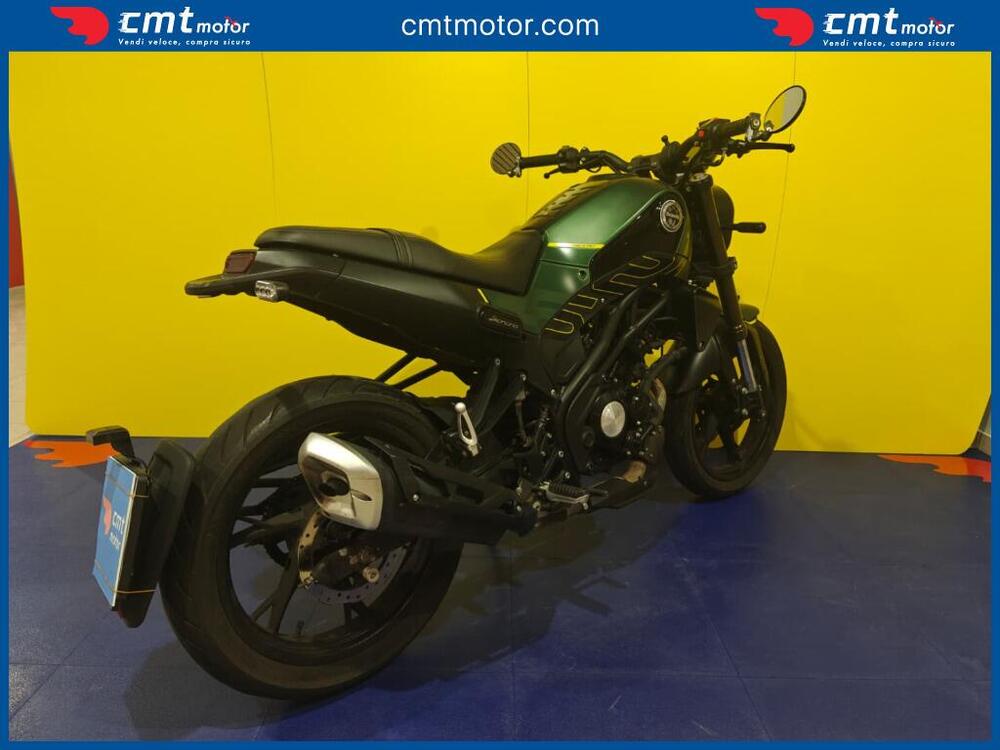 Benelli Leoncino 125 (2022 - 25) (4)