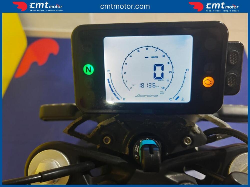 Benelli Leoncino 125 (2022 - 25) (5)