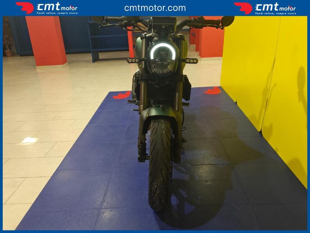 Benelli Leoncino 125 (2022 - 25) (6)