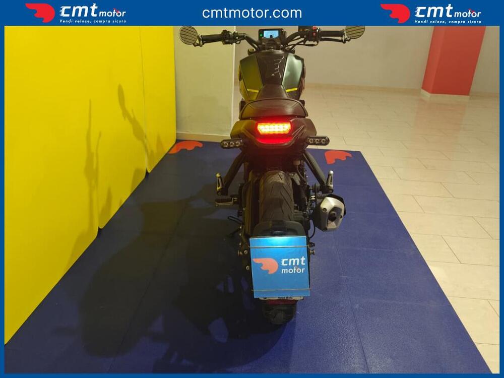 Benelli Leoncino 125 (2022 - 25) (7)