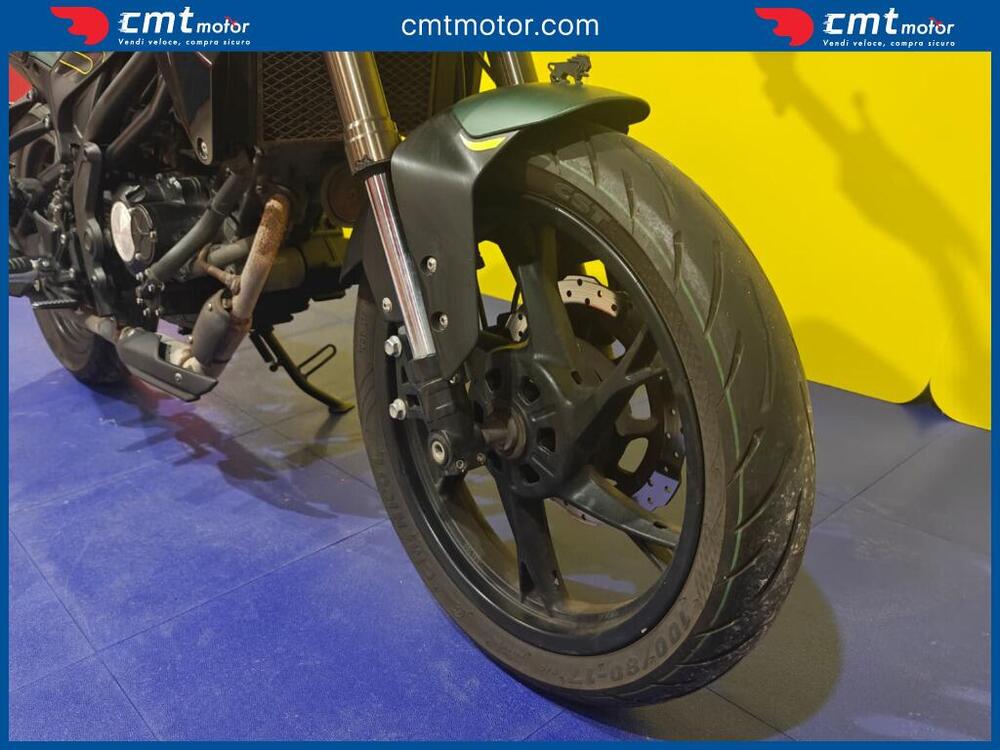 Benelli Leoncino 125 (2022 - 25) (9)