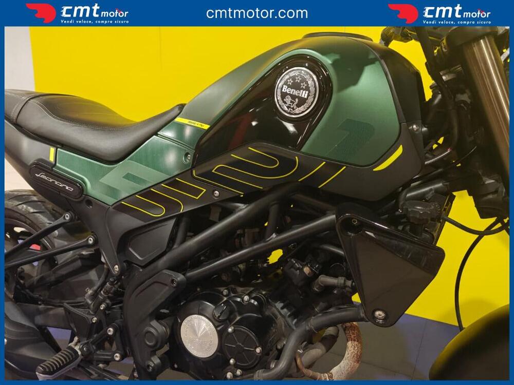 Benelli Leoncino 125 (2022 - 25) (11)