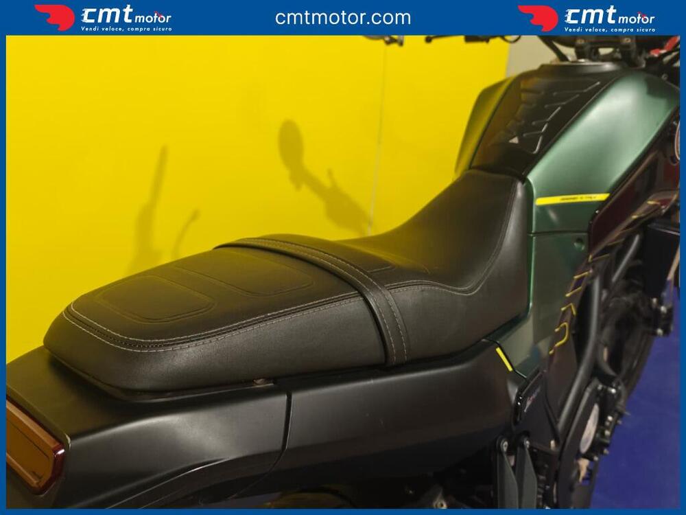 Benelli Leoncino 125 (2022 - 25) (12)