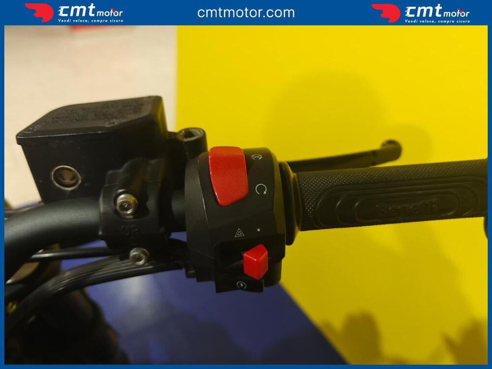 Benelli Leoncino 125 (2022 - 25) (14)