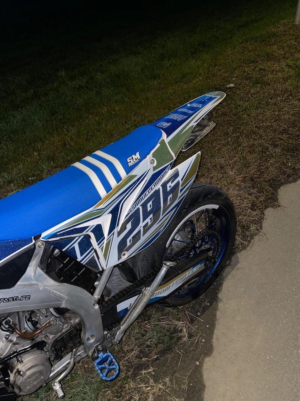 Tm Moto SMR 125 (2017) (2)