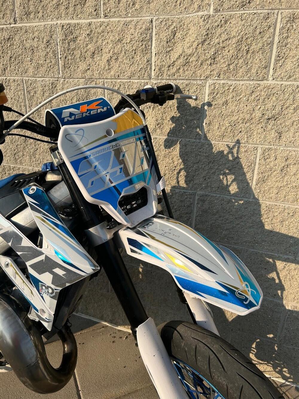 Tm Moto SMR 125 (2017) (4)