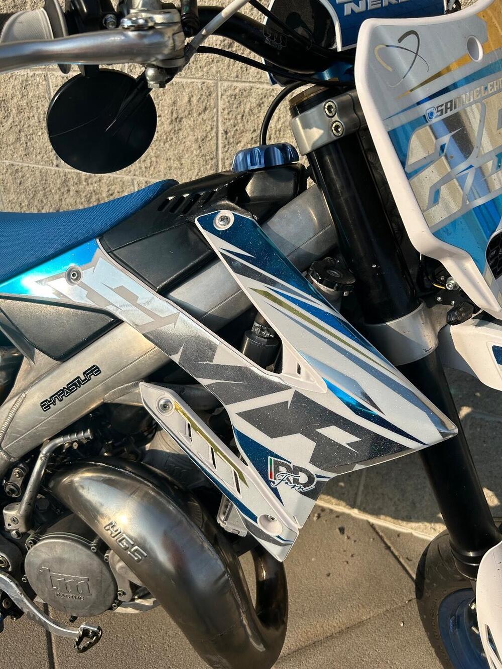Tm Moto SMR 125 (2017) (5)