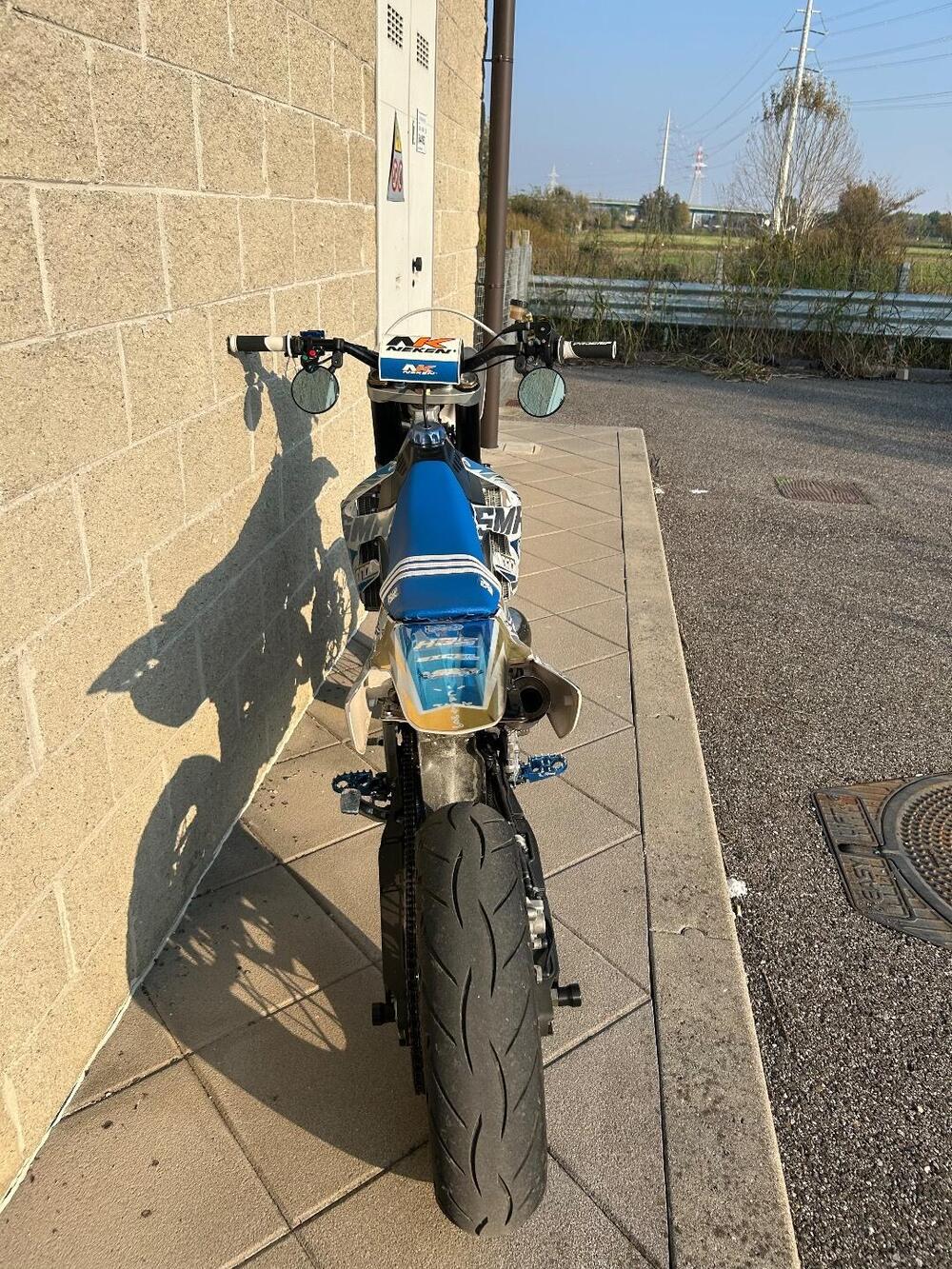 Tm Moto SMR 125 (2017) (6)