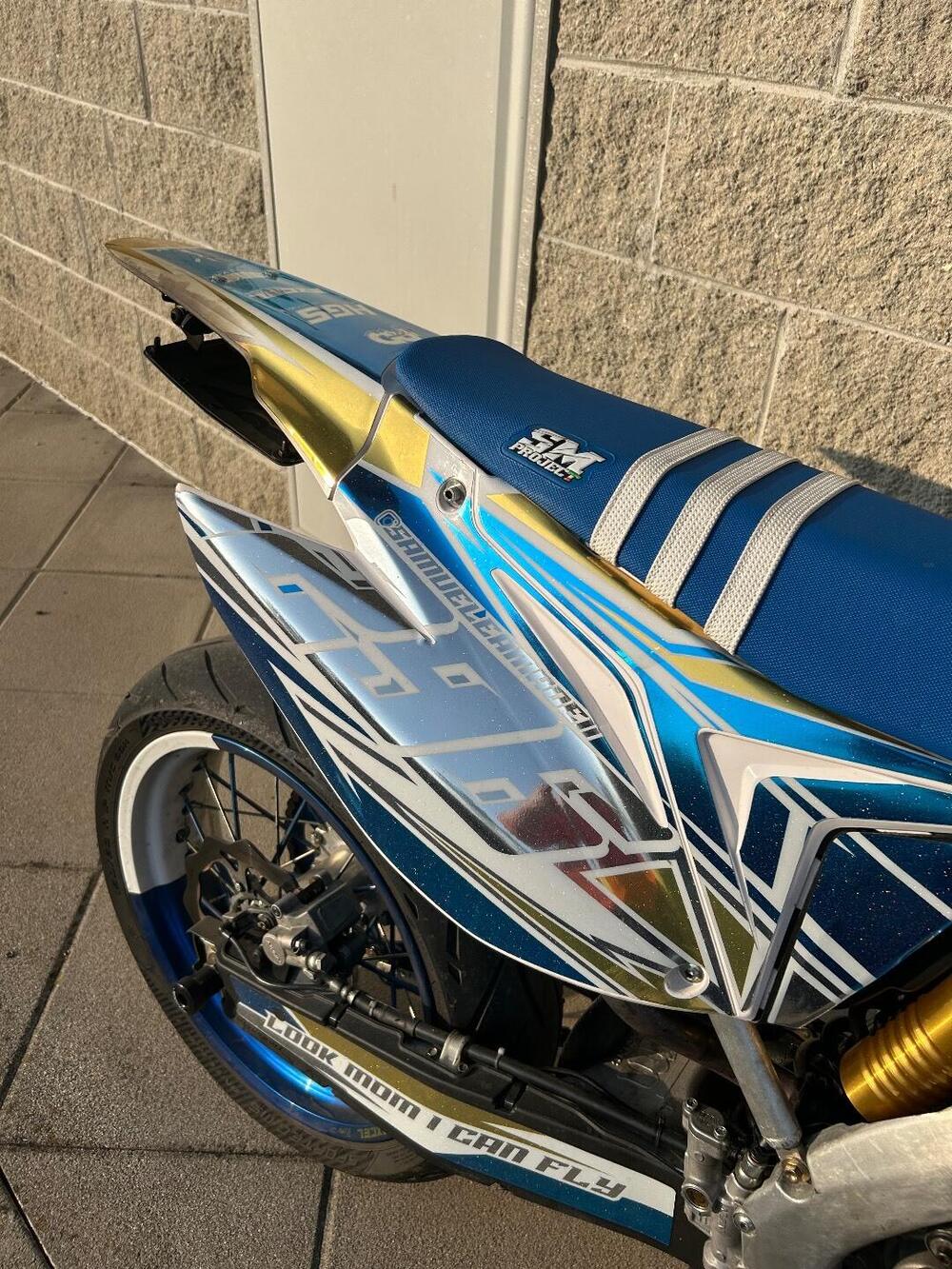 Tm Moto SMR 125 (2017) (8)