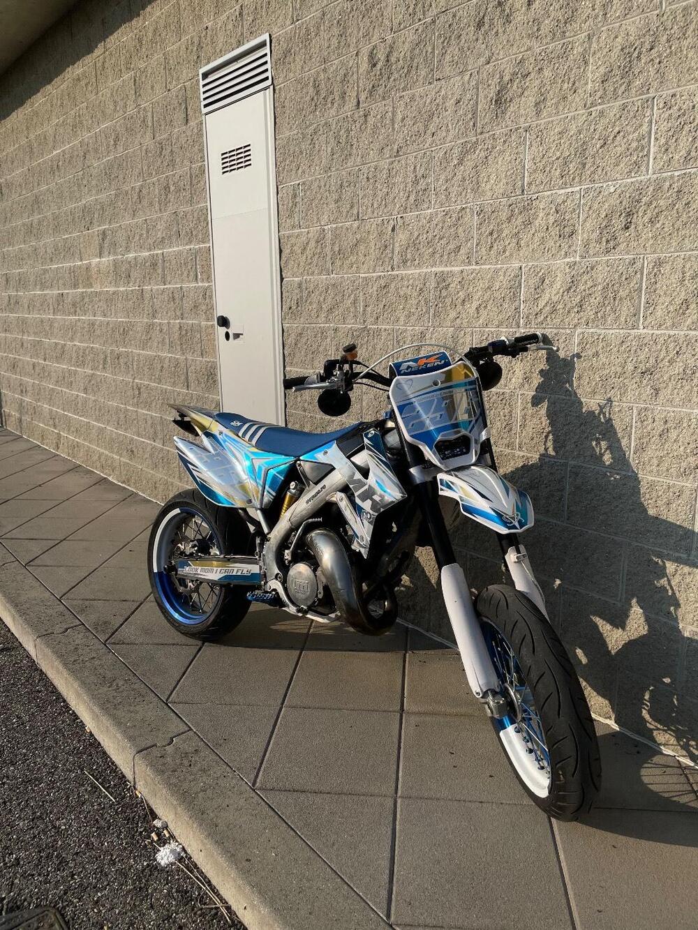 Tm Moto SMR 125 (2017) (9)