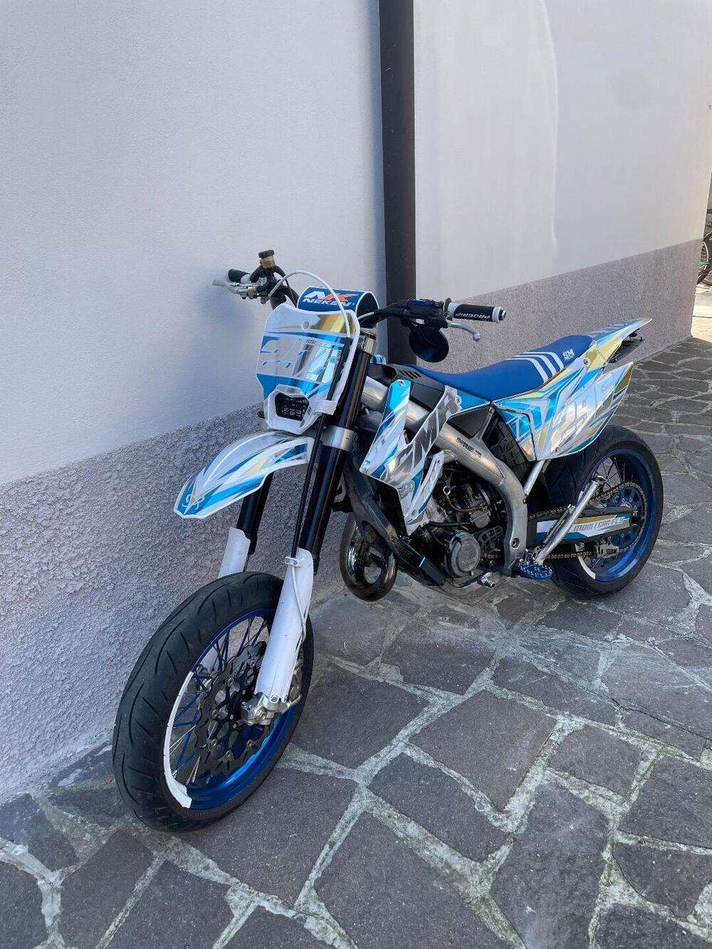 Tm Moto SMR 125 (2017) (10)