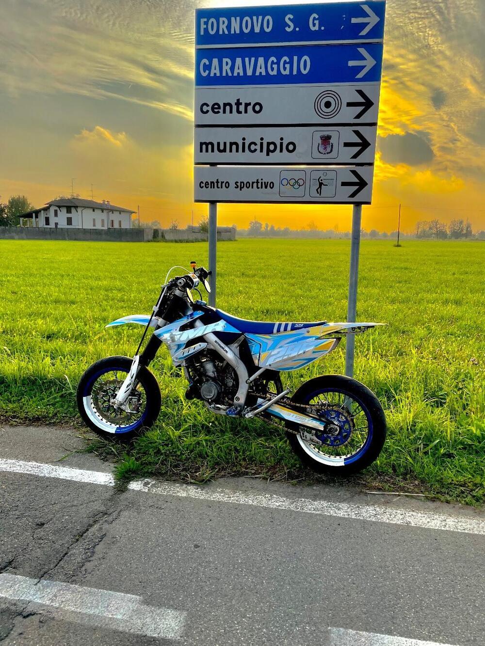 Tm Moto SMR 125 (2017) (11)