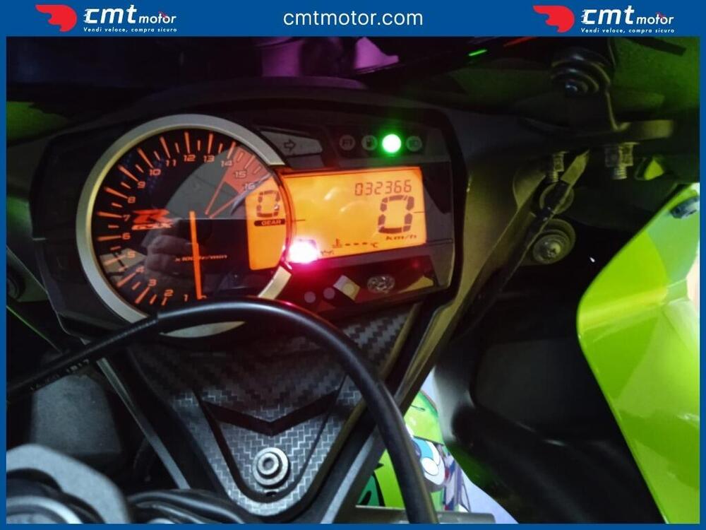 Suzuki GSX R 750 (2011 - 17) (5)