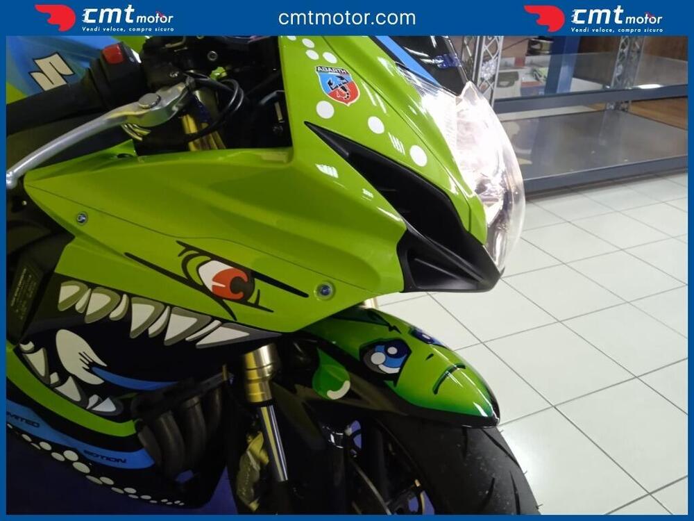 Suzuki GSX R 750 (2011 - 17) (6)