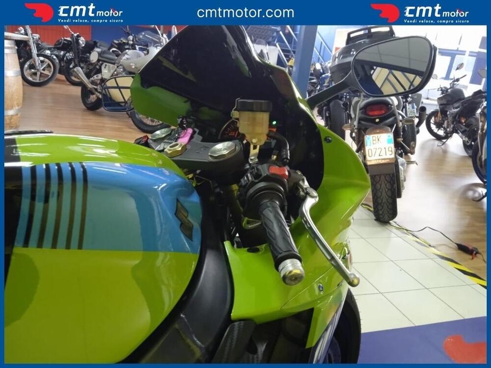 Suzuki GSX R 750 (2011 - 17) (7)