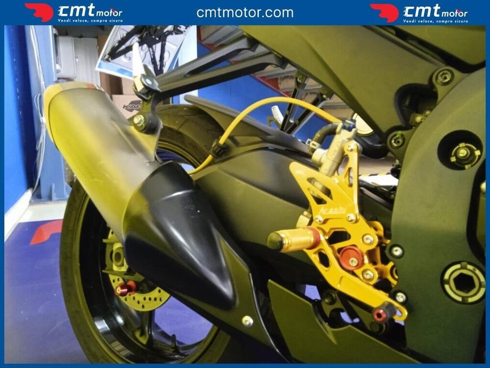 Suzuki GSX R 750 (2011 - 17) (8)