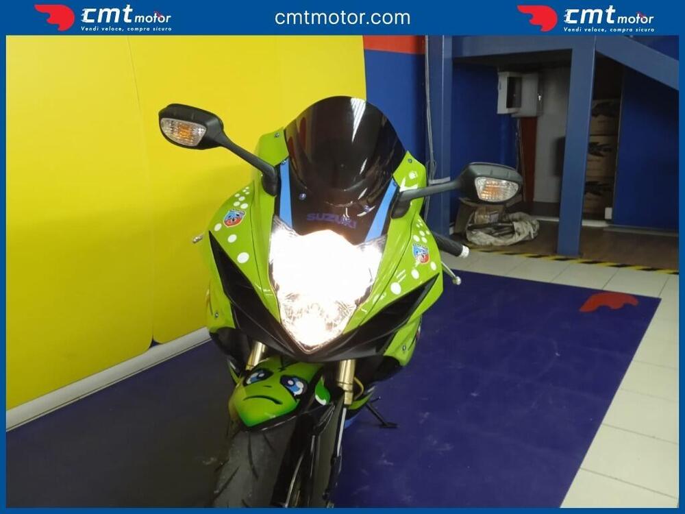 Suzuki GSX R 750 (2011 - 17) (11)