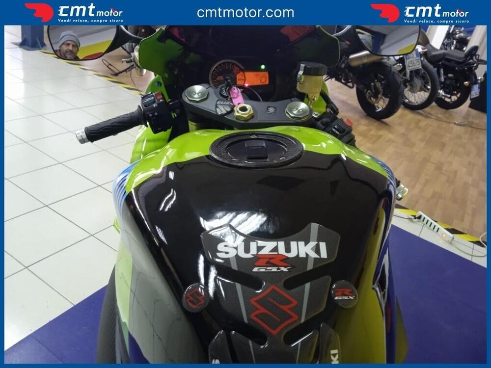 Suzuki GSX R 750 (2011 - 17) (13)